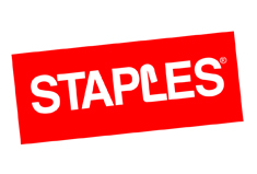 Staples